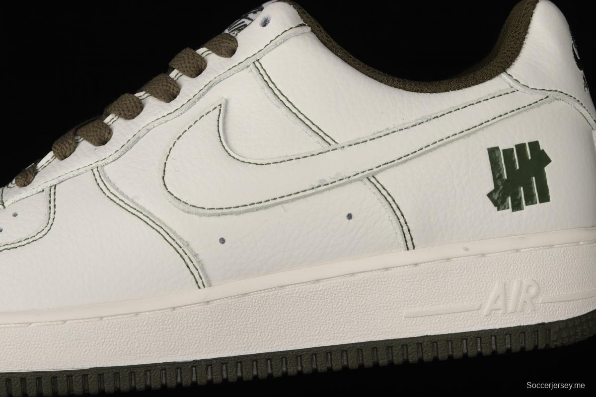 NIKE Air Force 1x07 low-top sports leisure board shoes UN1315-600