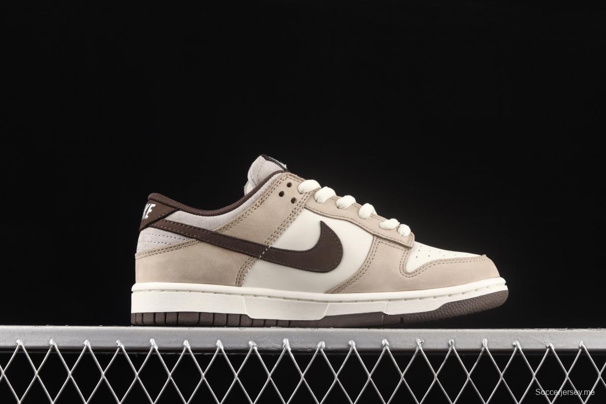 Otomo Katsuhiro x NIKE SB DUNK Low Steamboy OST Dayou Keyang co-named gray brown SB low-top sports and leisure board shoes LF0039-002