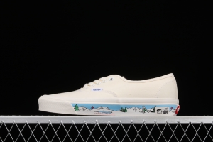 Vans Authentic 44 DX Anaheim White shoes VN0A54F241N