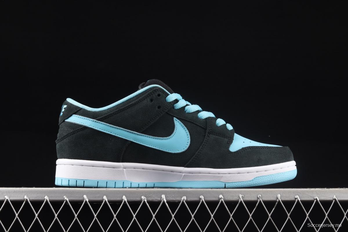 NIKE SB DUNK Low Prm SB buckle rebound fashion casual board shoes 304292-030