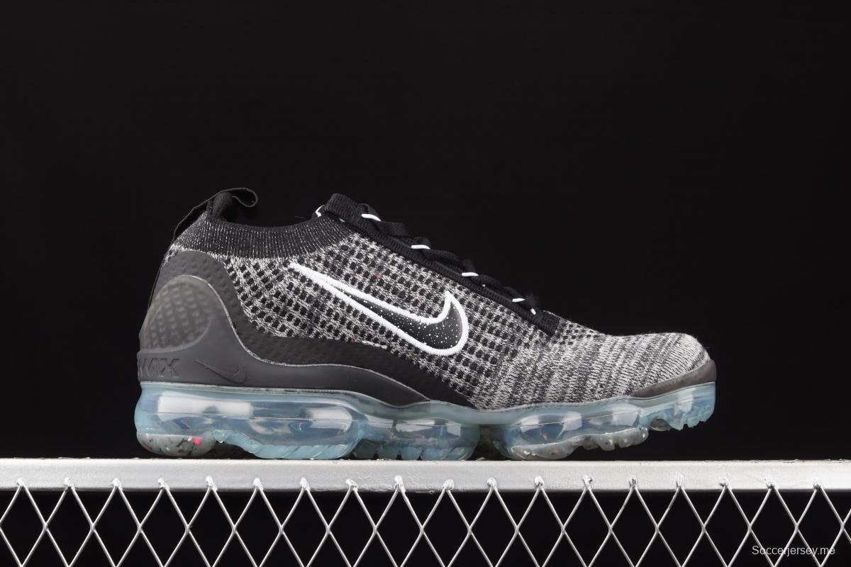 NIKE Air Vapormax 2021 Flyknit 2021 air-permeable leisure full-palm air cushion running shoes DH4088-003