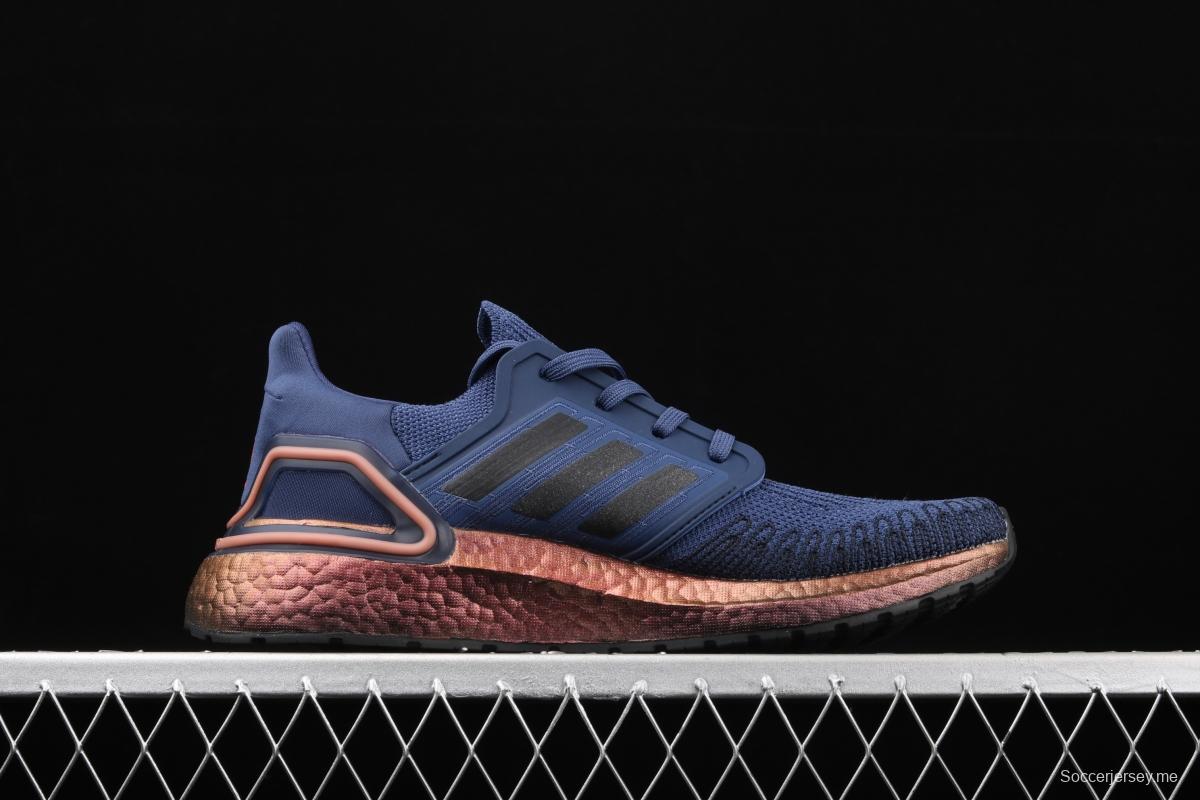 Adidas Ultra Boost 20 Consortium FV4394 North America limits 2019 new sports casual running shoes