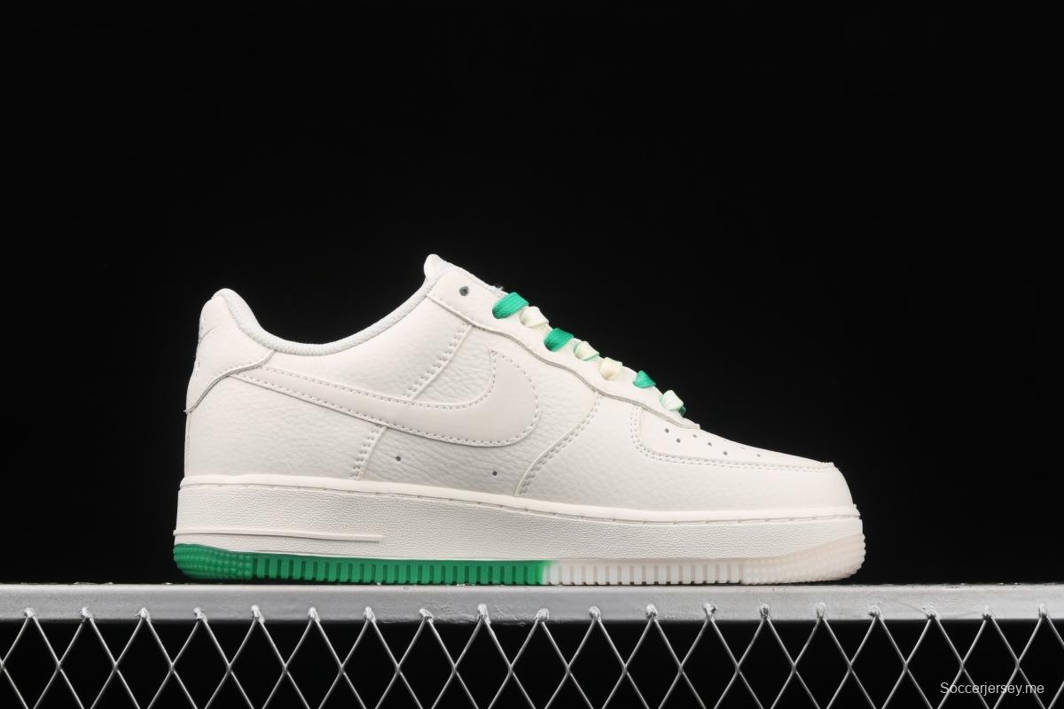 NIKE Air Force 11607Low Su19 small hook low top casual board shoes BO6638-160,