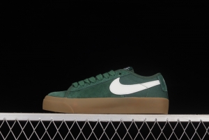 NIKE SB Zoom Blazer Low Pro GT QS Trailblazer Low Top Casual Sneakers DC0603-300