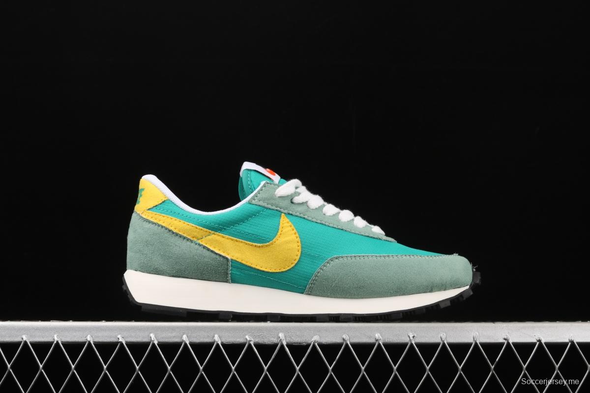 NIKE Air Daybreak Breaking Dawn series embroidered color hook waffle retro leisure sports jogging shoes DA0824-300