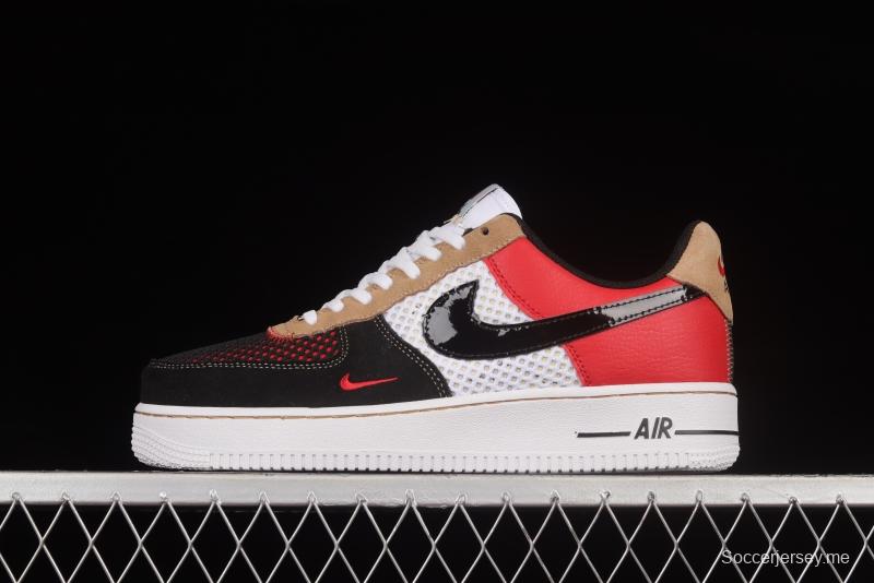 NIKE Air Force 1'07 Low low-top casual sneakers DO6110-100