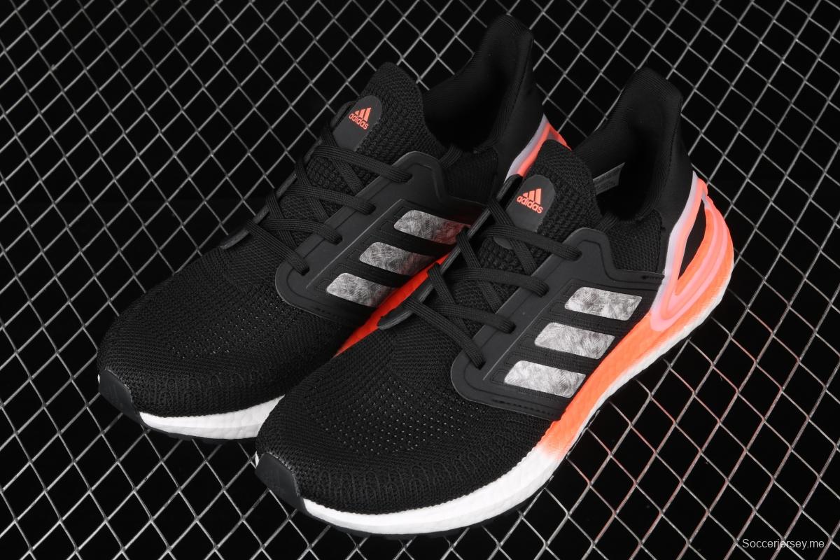 Adidas Ultra Boost 20 Consortium EG0756 North America limits 2019 new sports casual running shoes