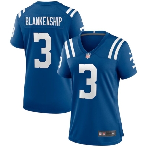 Women's Rodrigo Blankenship Royal Player Limited Team Jersey