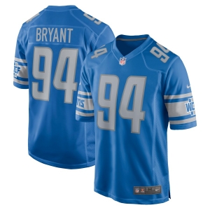 Men's Austin Bryant Blue Player Limited Team Jersey