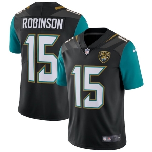 Men's Allen Robinson Black Vapor Untouchable Limited Player Limited Team Jersey