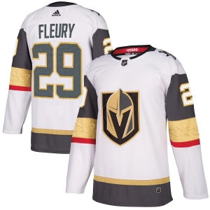 Women's Marc-Andre Fleury White Player Team Jersey