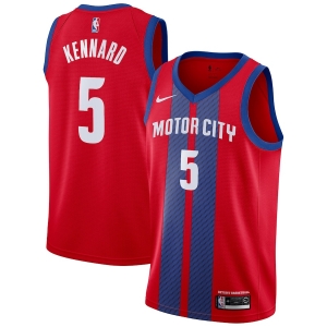 City Edition Club Team Jersey - Luke Kennard - Mens