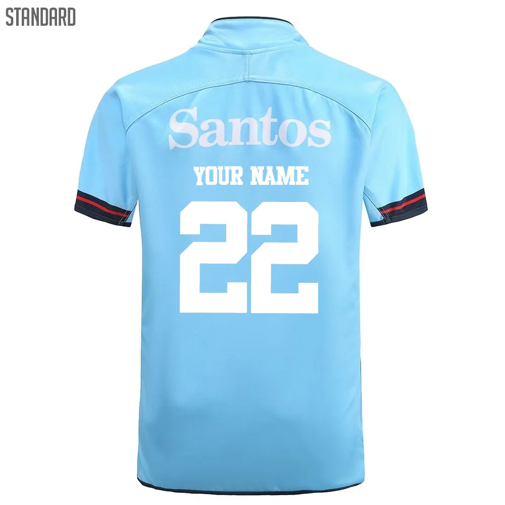 NSW Waratahs 2022 Men's Home Super Rugby Jersey