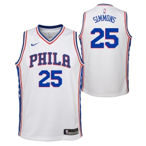 Association Club Team Jersey - Ben Simmons - Youth