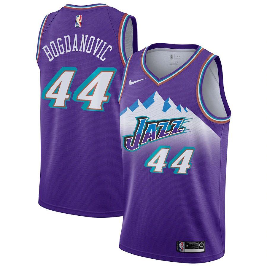 Classic Edition Club Team Jersey - Bojan Bogdanovic - Mens