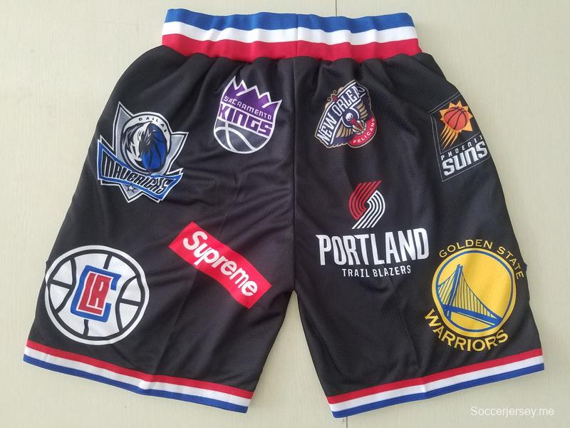 Fashion Edition Basketball Shorts