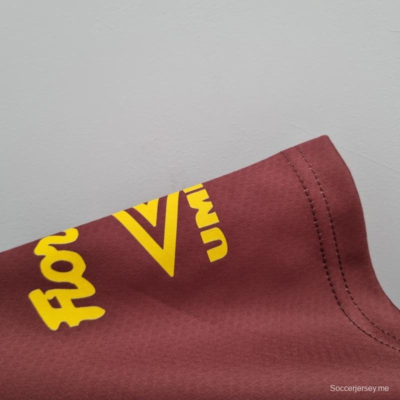 قميص تدريب انتر ميلان 94/95 ريترو أحمر أزرق
