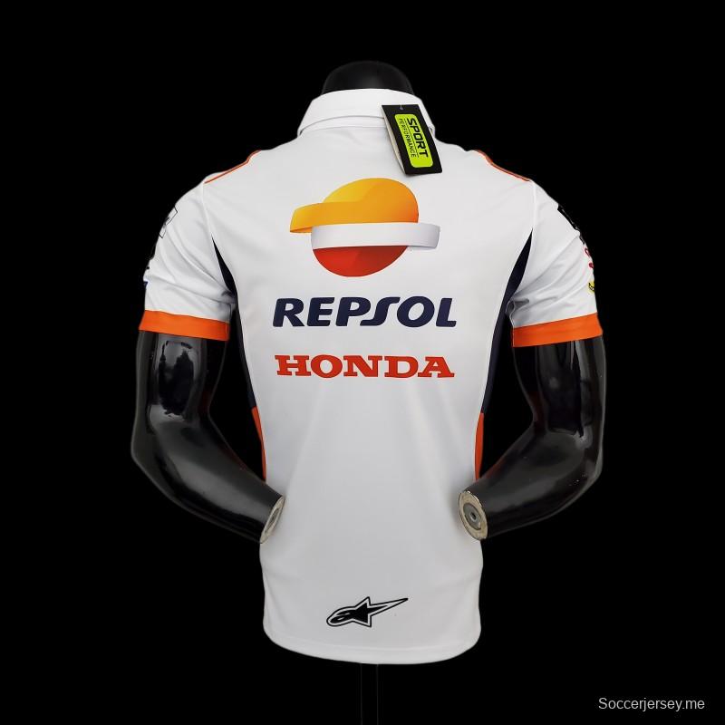 فورمولا 1 فورمولا 1 هوندا بيضاء
