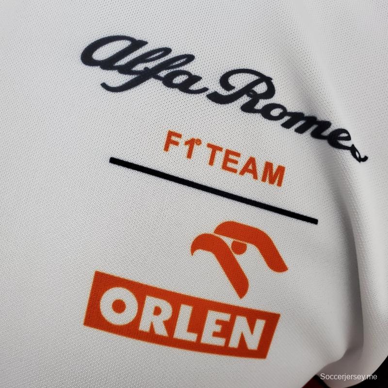 فورمولا 1 فورمولا 1 2022 الفا روميو 2022
