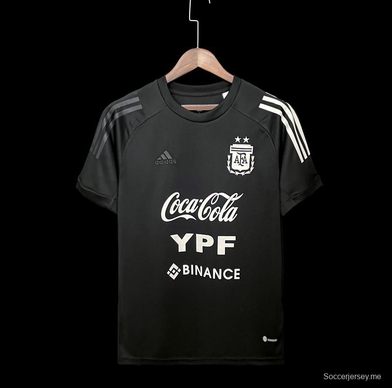 22/23 قميص تدريب الأرجنتين قبل المباراة 22/23
