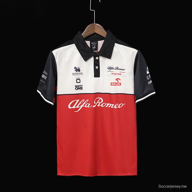 F1 ألفا الثور F1
