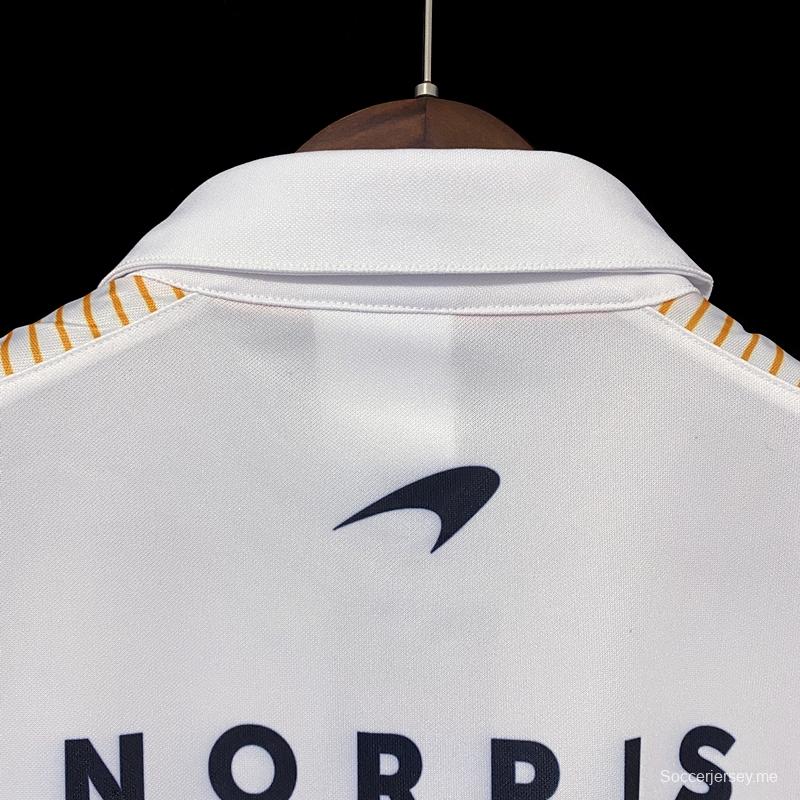 F1 ماكلارين وايت
