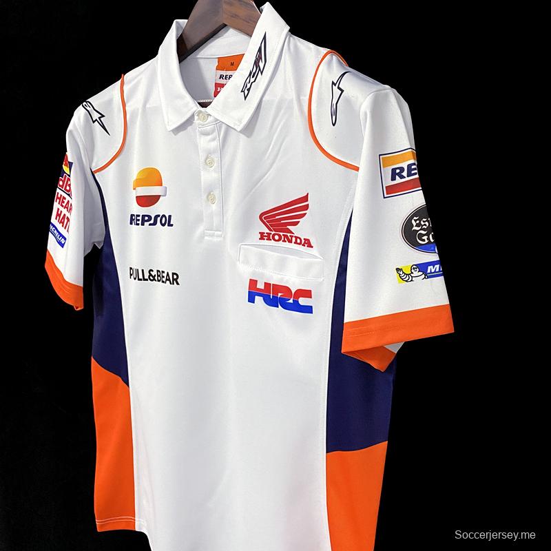 بولو F1 هوندا وايت بولو
