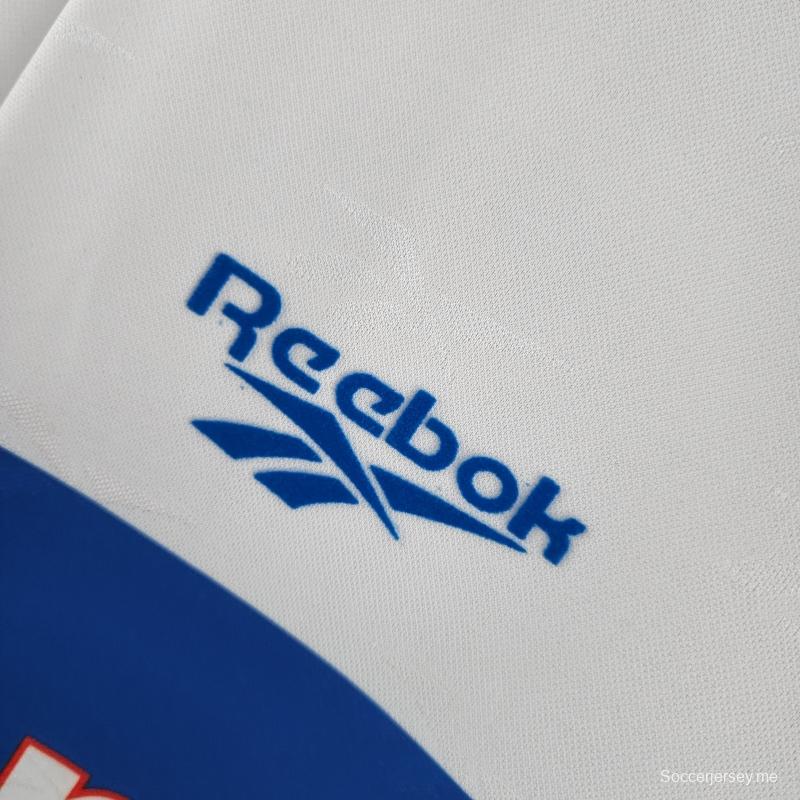 قميص كرة قدم ريترو 1998 بأكمام طويلة ديبورتيفو يونيفرسيونيفيرسيداد كاتوليكا
