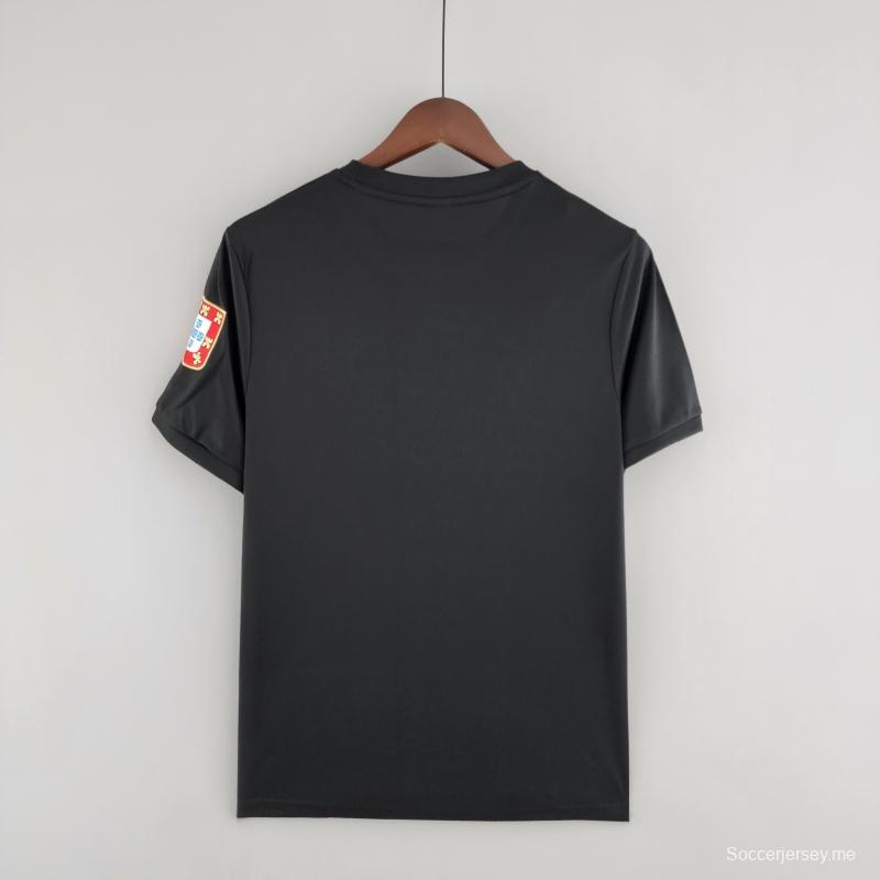 قميص كرة قدم بنفيكا 73/74 ريترو خارجي
