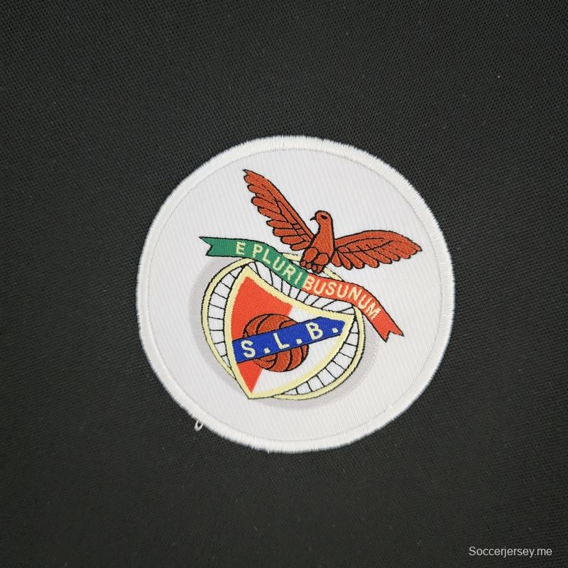 قميص كرة قدم بنفيكا 73/74 ريترو خارجي
