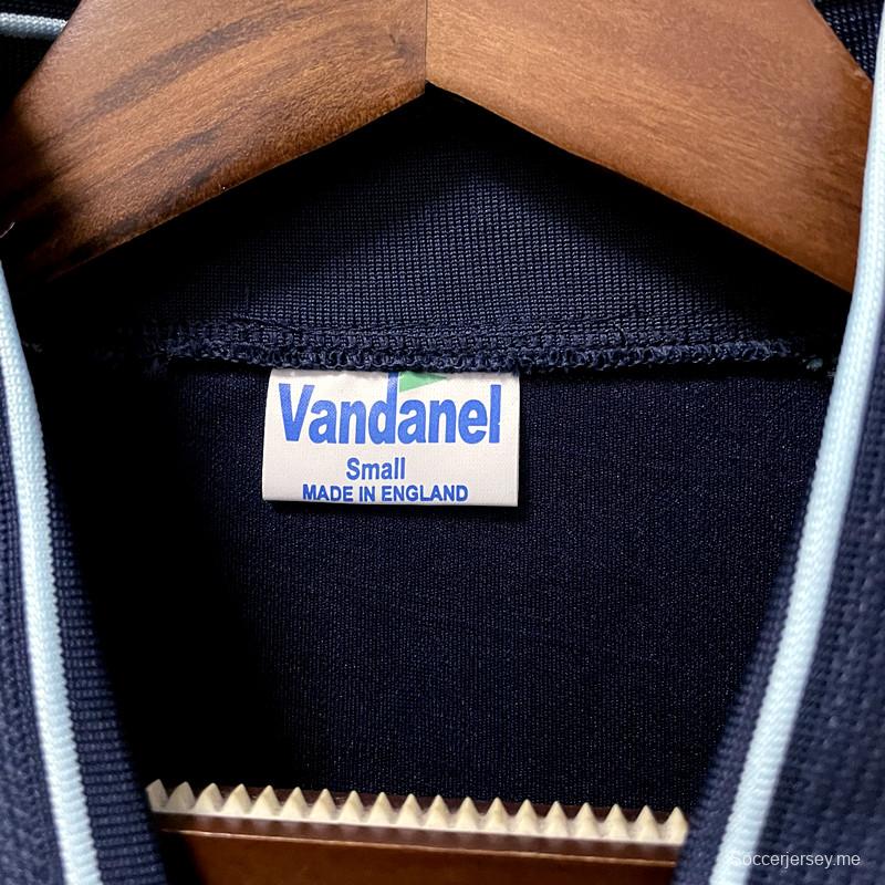 قميص فريق وست هام آيرون مايدن لكرة القدم الأساسي ريترو 1999
