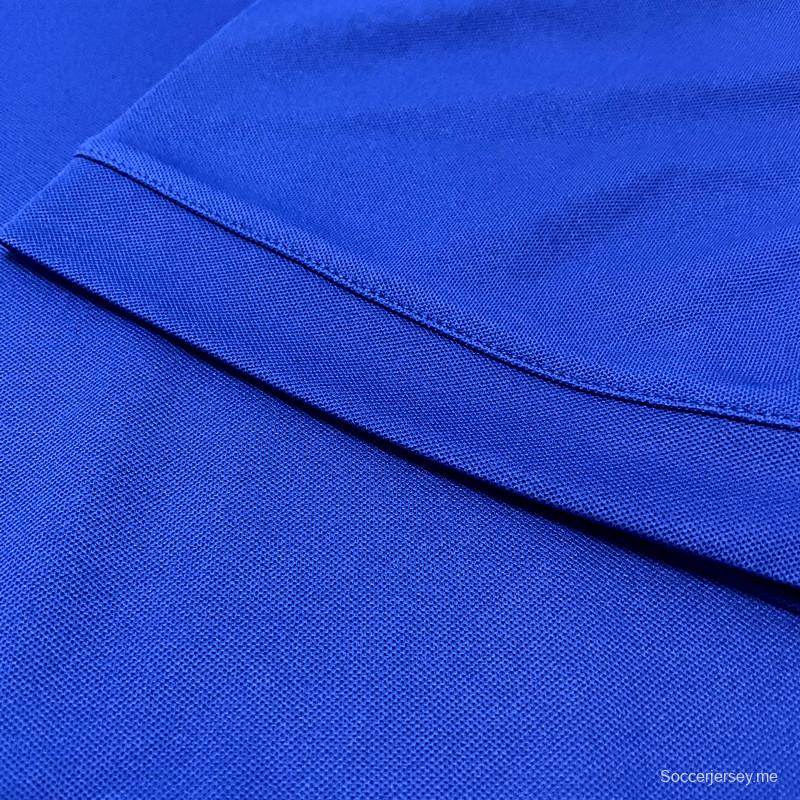 قميص كرة قدم البرازيل الرجعية 1957 ريترو 1957 خارج الديار
