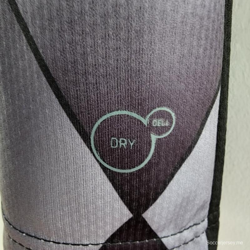 قميص كرة قدم ليستر سيتي ريترو 15/16 خارج أرضه
