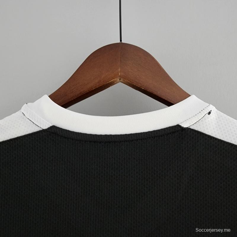 قميص كرة قدم ليستر سيتي ريترو 15/16 خارج أرضه
