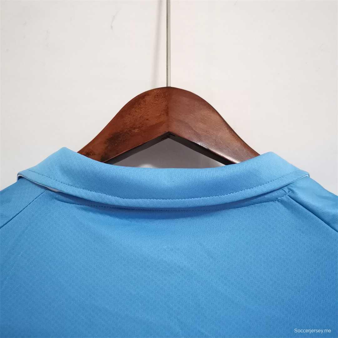 قميص منتخب أوروجواي لكرة القدم القديم 2010 ريترو 2010
