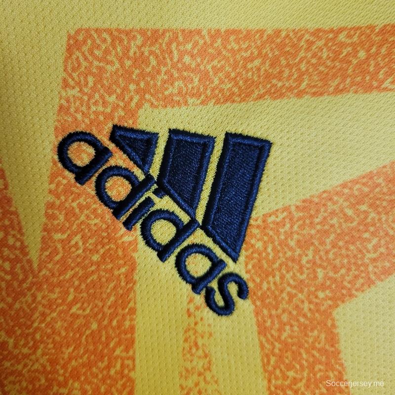 22/23 قميص بنفيكا لكرة القدم خارج الديار 22/23
