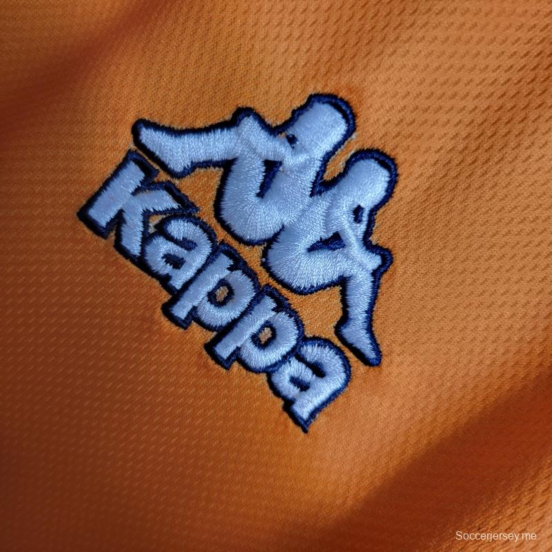 قميص كرة قدم ريترو 97-99 لبورتو خارج ملعبه
