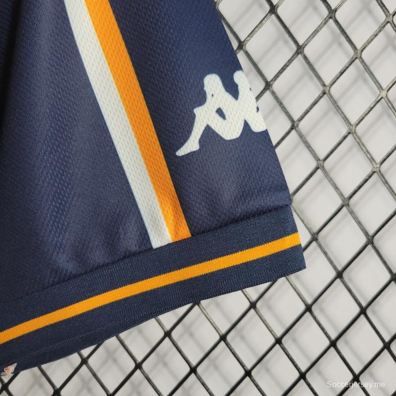 قميص كرة قدم ريترو 97-99 لبورتو خارج ملعبه
