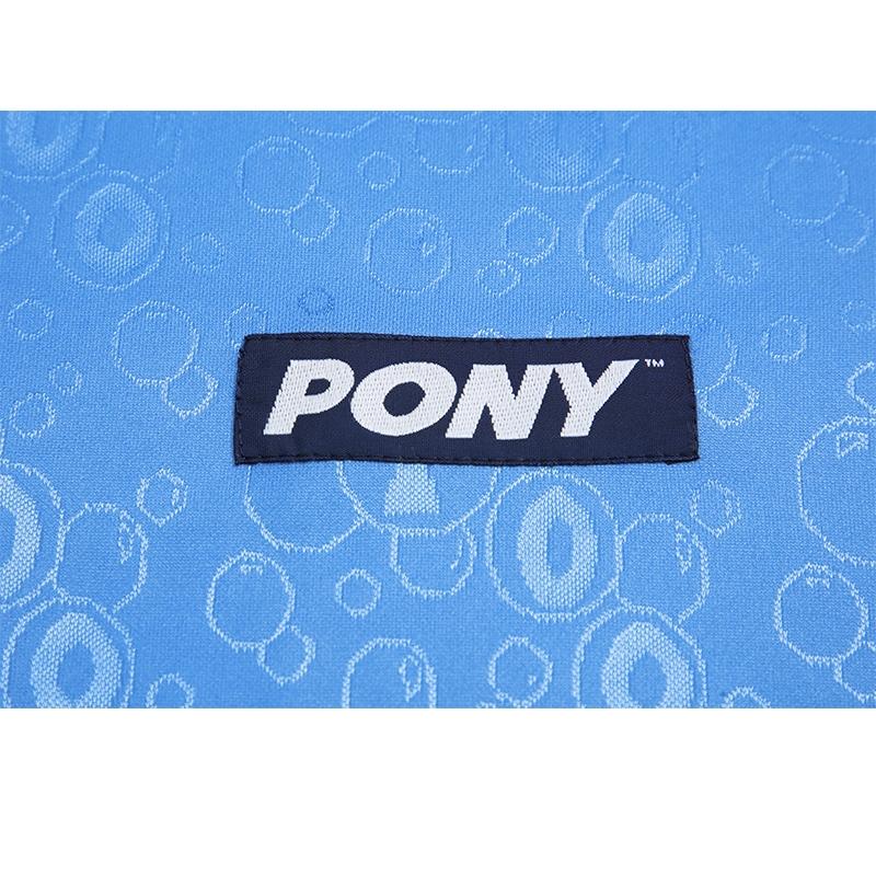 قميص وست هام يونايتد 95/97 ريترو 95/97 أزرق اللون أزرق خارجي
