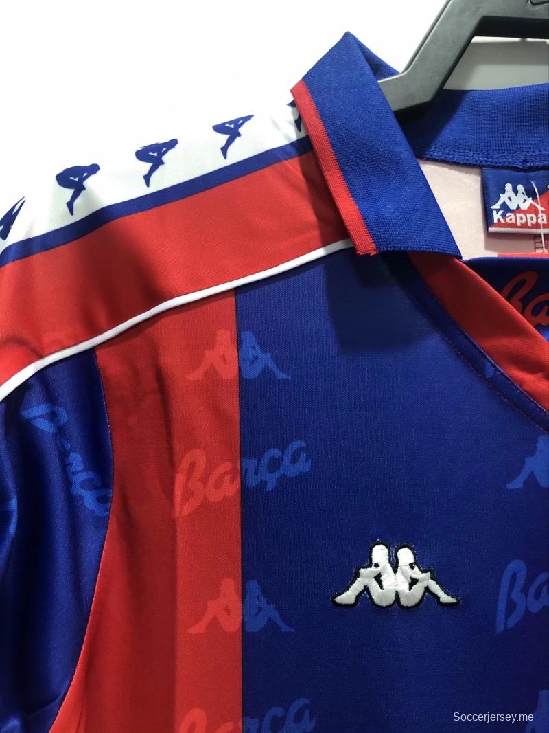 قميص قديم 92/95 ريترو 92/95 برشلونة
