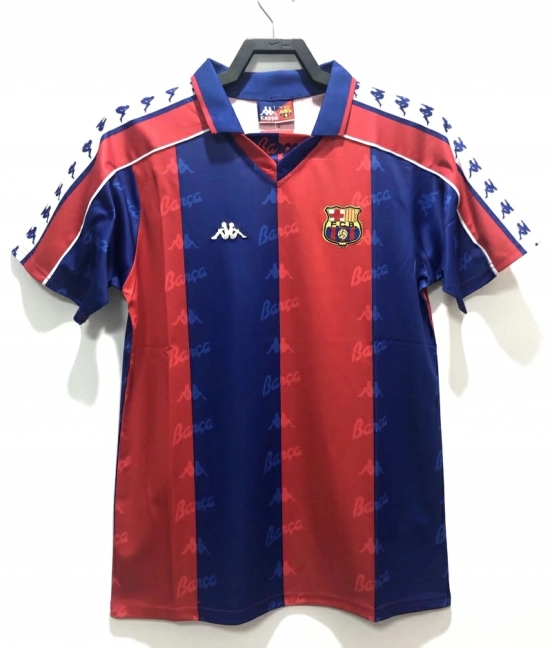 قميص قديم 92/95 ريترو 92/95 برشلونة
