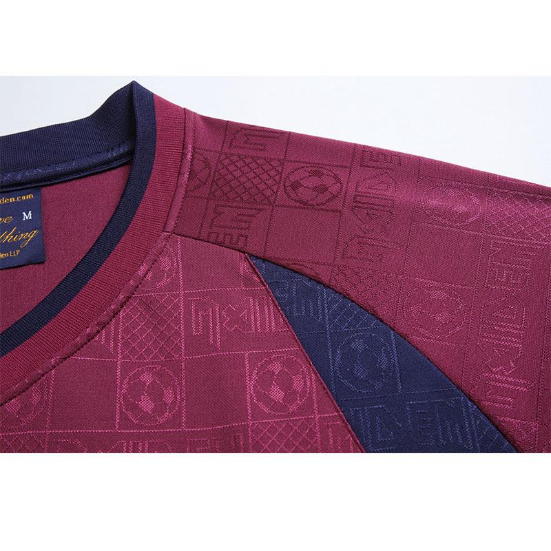 قميص وست هام يونايتد × أيرون مايدن آيرون مايدن 2010 ريترو 2010
