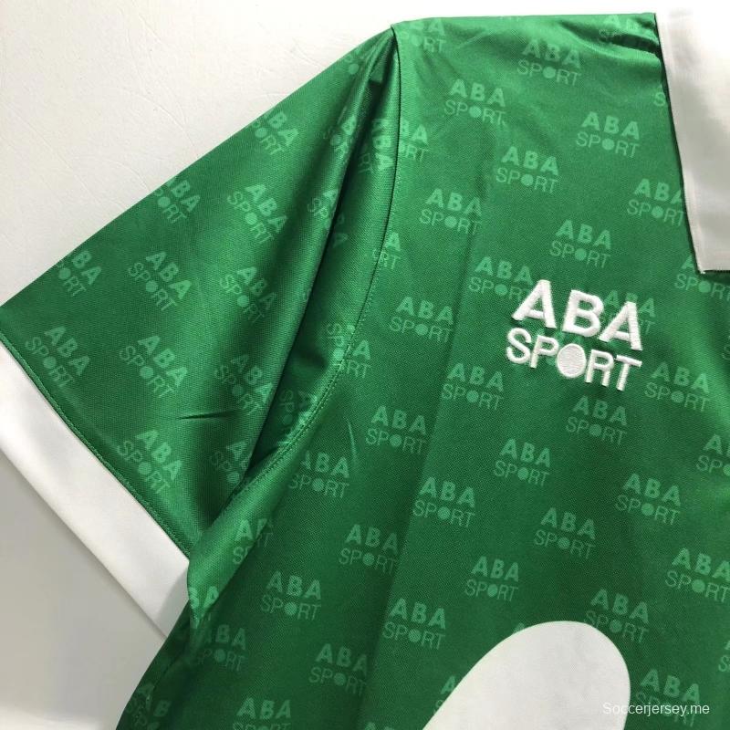 قميص المنتخب المكسيكي لكرة القدم المكسيك 1995 ريترو 1995
