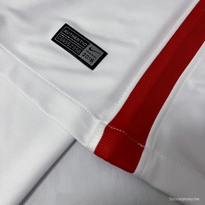 قميص منتخب الولايات المتحدة الأمريكية 2016 ريترو 2016
