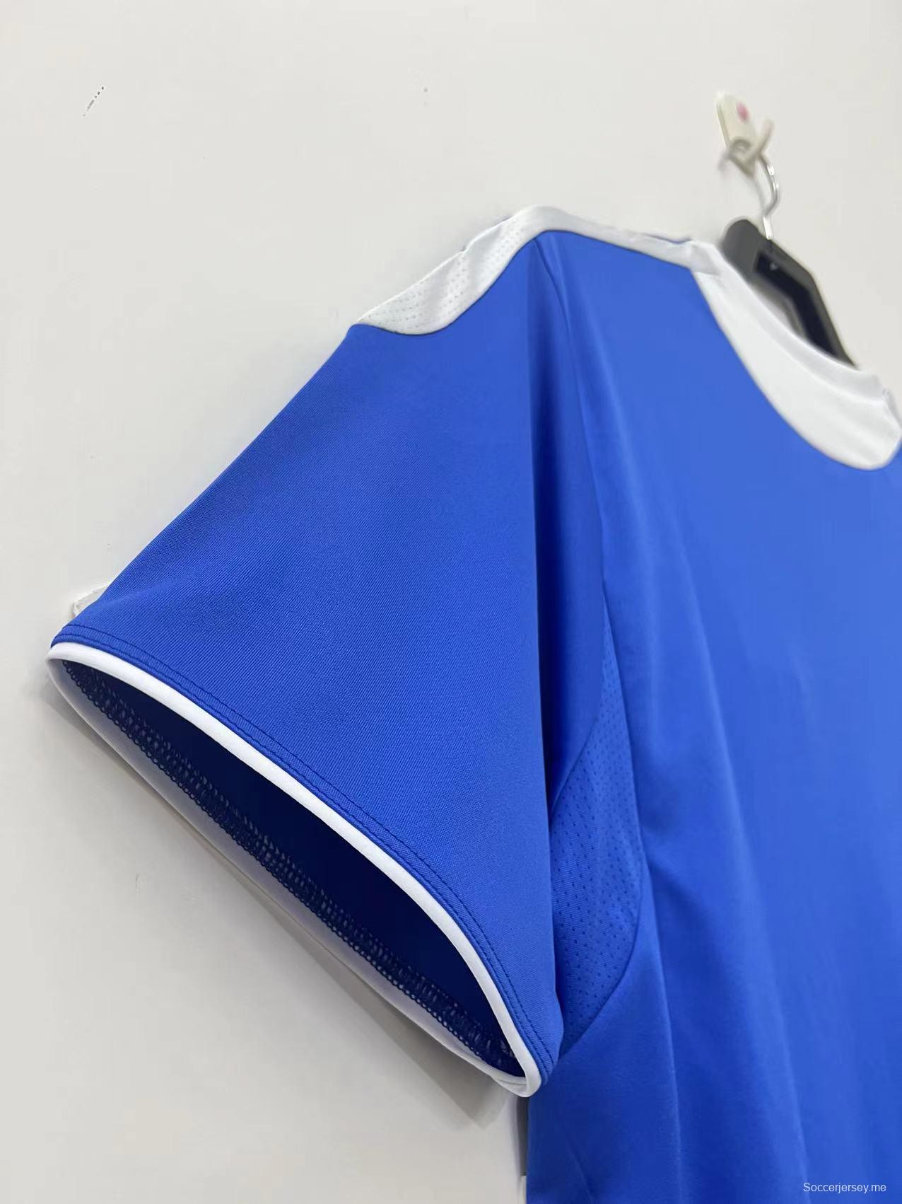 قميص كرة القدم الأساسي لتشيلسي 11/12 ريترو 11/12
