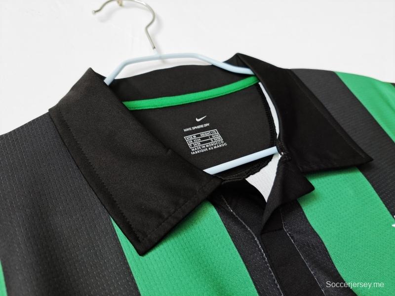 قميص سيلتك القديم لكرة القدم خارج الديار 2006/2007
