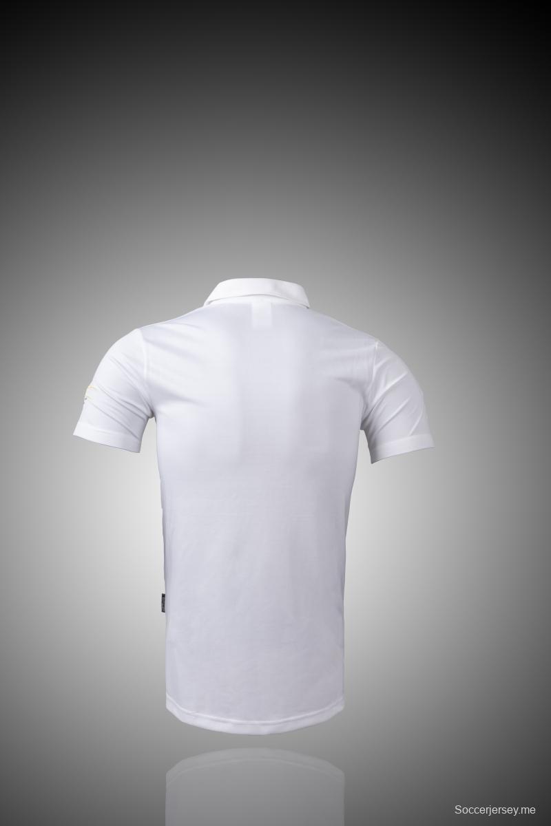 قميص ريترو 01/02 ريال مدريد الأساسي في دوري الأبطال (بدون راعي)
