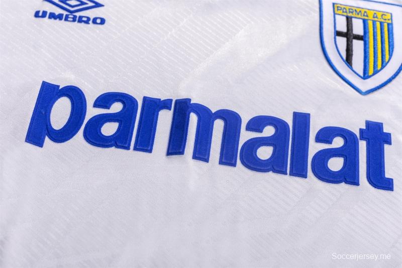 قميص كرة القدم RETRO 93/95 بارما خارج ملعبه
