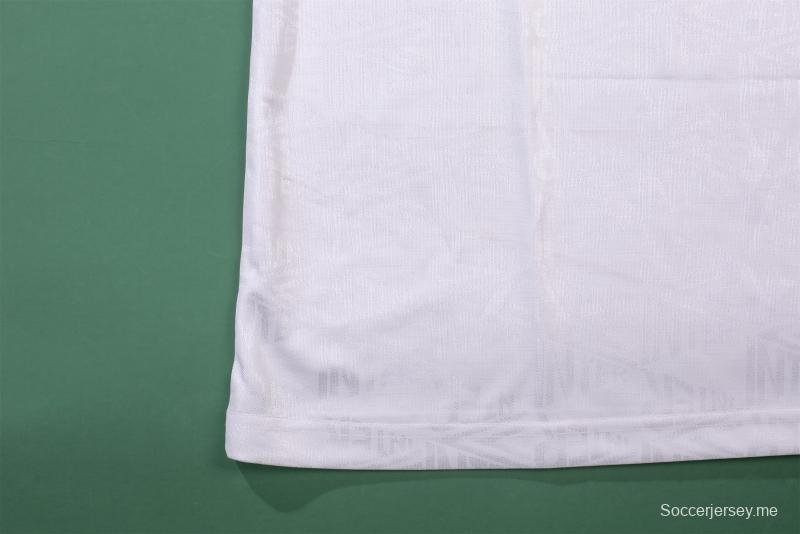 قميص كرة القدم RETRO 92/93 انتر ميلانو خارج أرضه
