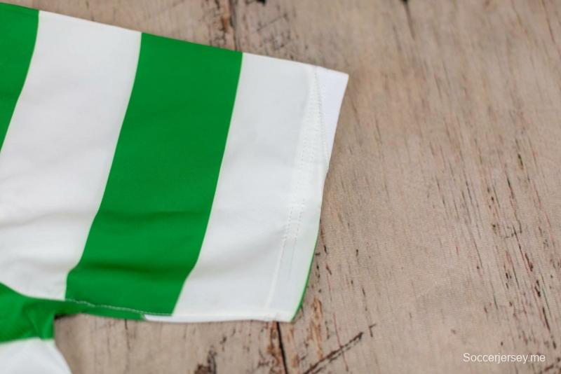 قميص كرة قدم رياضي ريترو 05/06 سيلتيك المنزلي
